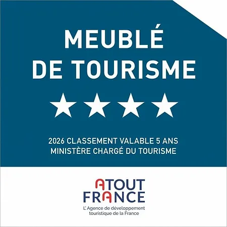 4 Etoiles Entre Et Centre