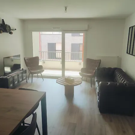 4 Etoiles Entre Et Centre Dunkirk