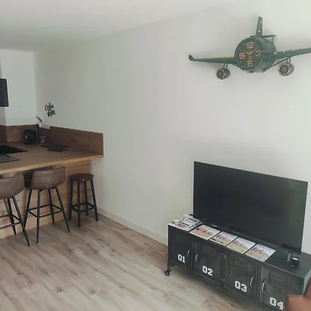 Daire 4 Etoiles Entre Et Centre *
