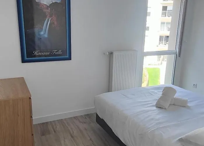 Apartamento Sea Or Center 2 Steps Away, It's Up To *