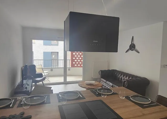 Apartamento Sea Or Center 2 Steps Away, It's Up To