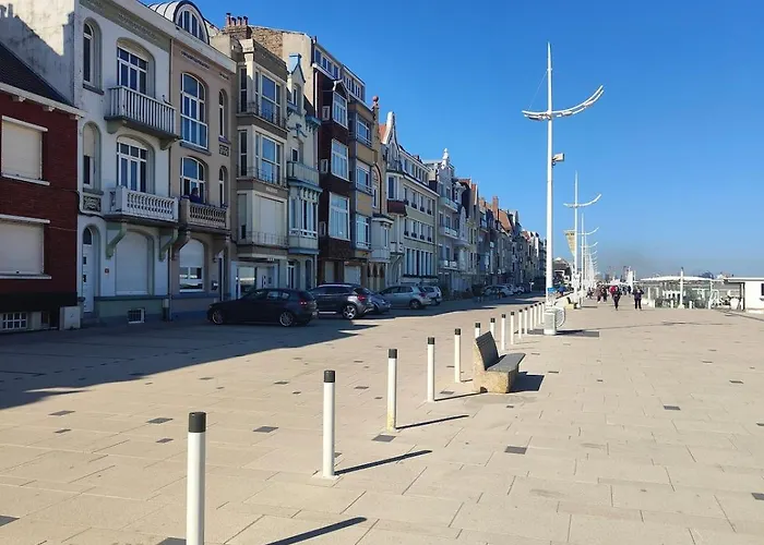 Apartamento Sea Or Center 2 Steps Away, It's Up To *