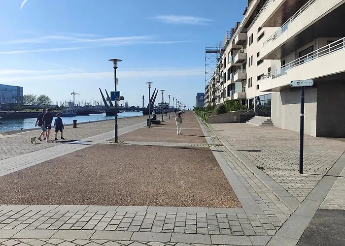 Sea Or Center 2 Steps Away, It's Up To Appartamento Dunkirk